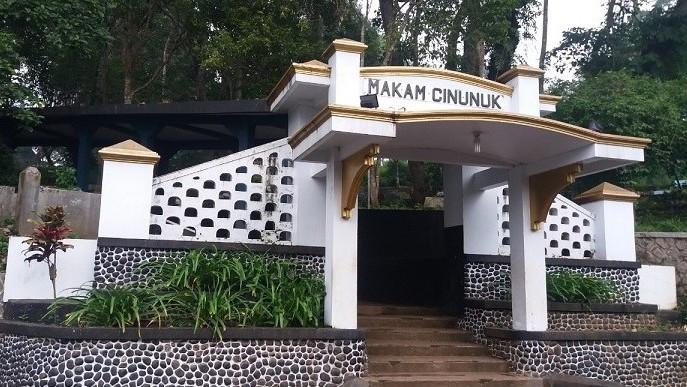 Wisata Desa Wisata Cinunuk